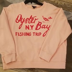 Crew Neck Sweatshirt - J Crew